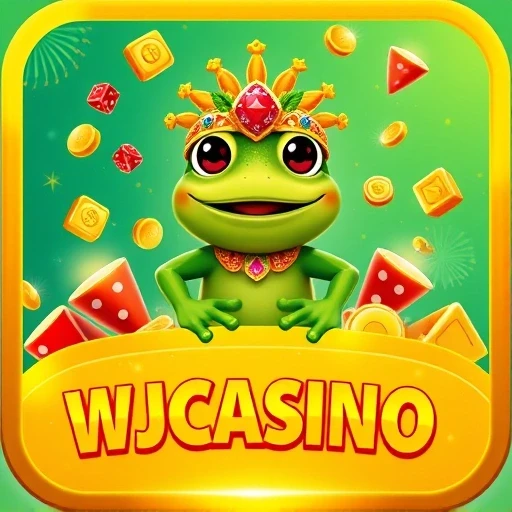 wjcasino Logo