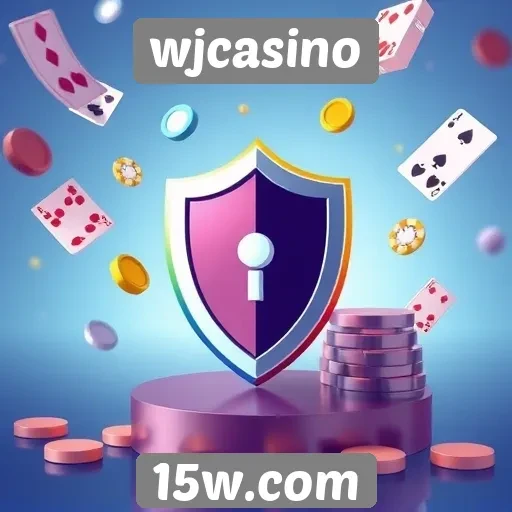 Análise da segurança no wjcasino