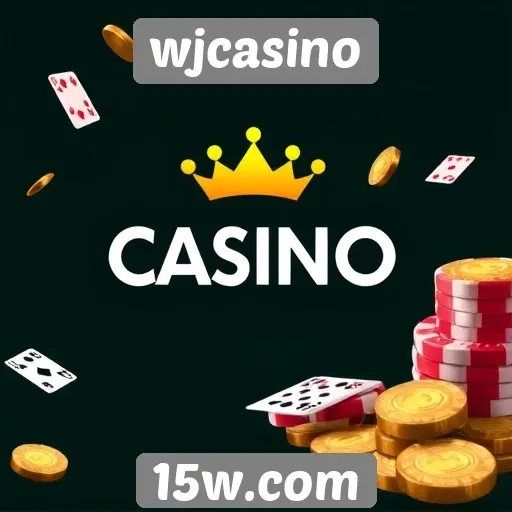 Oferta de jogos de mesa no wjcasino