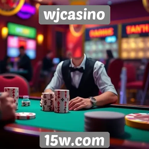 Feedback de usuários sobre a experiência no WJCasino