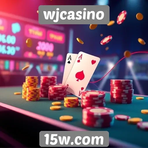 wjcasino analisa tendências em jogos online