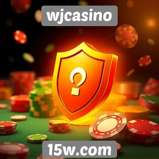 Como o wjcasino garante a segurança dos jogadores