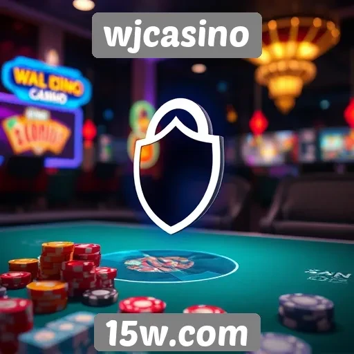 Plataforma WJCasino se destaca pela segurança dos usuários